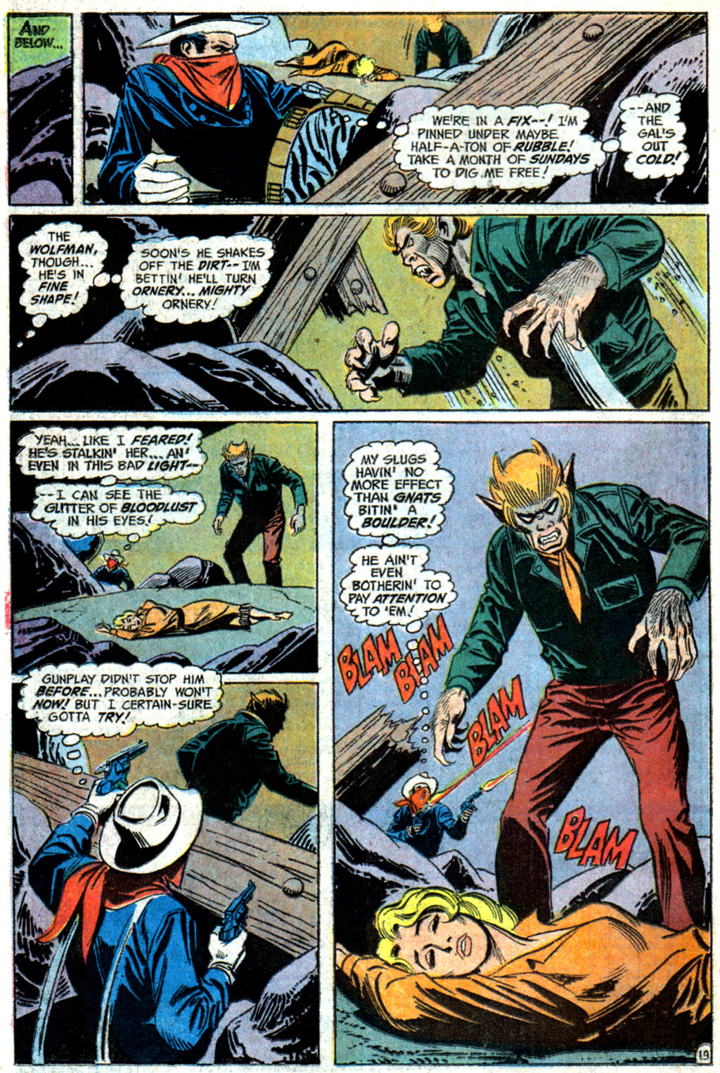 Read online World's Finest Comics comic -  Issue #214 - 26