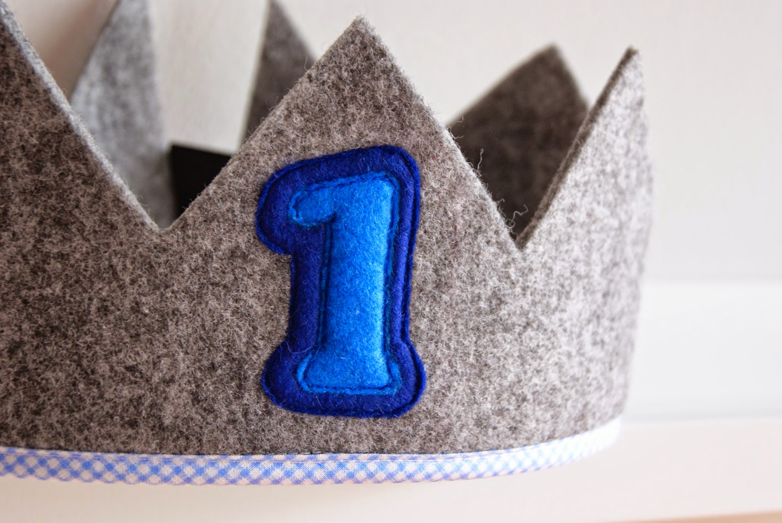 korona na pierwsze urodziny korona do zabawy