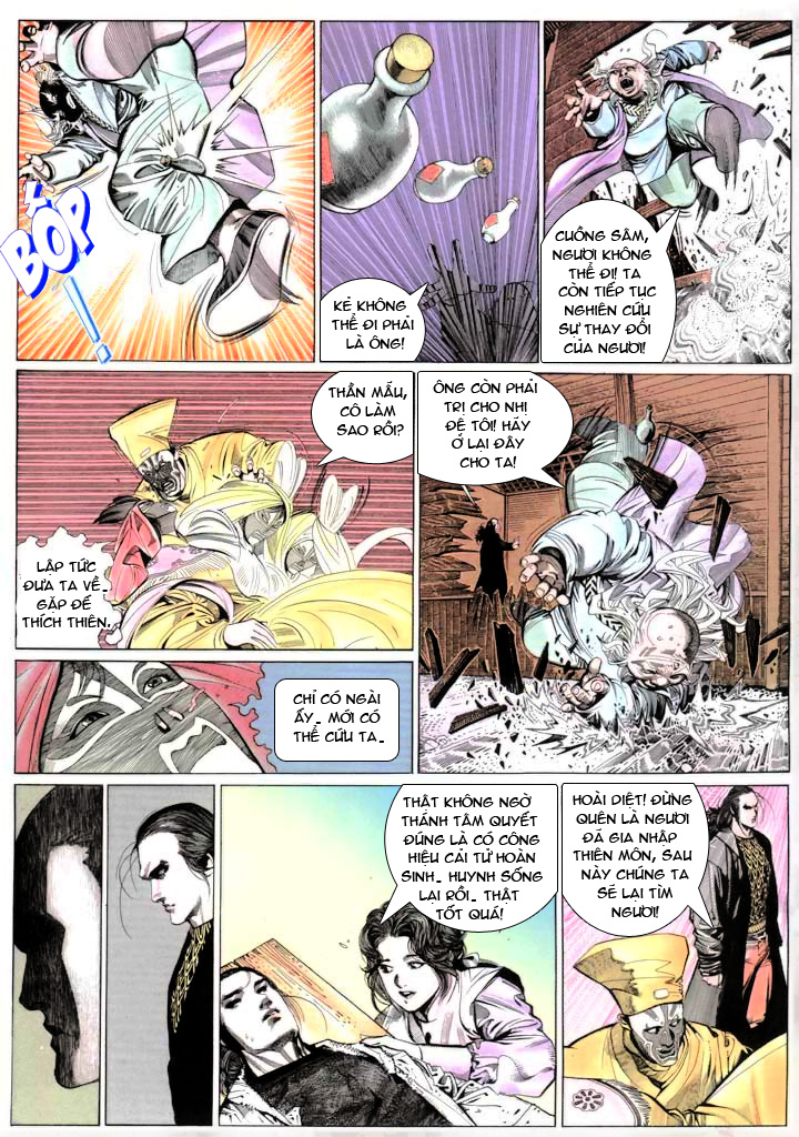 Phong Vân chap 175 trang 10