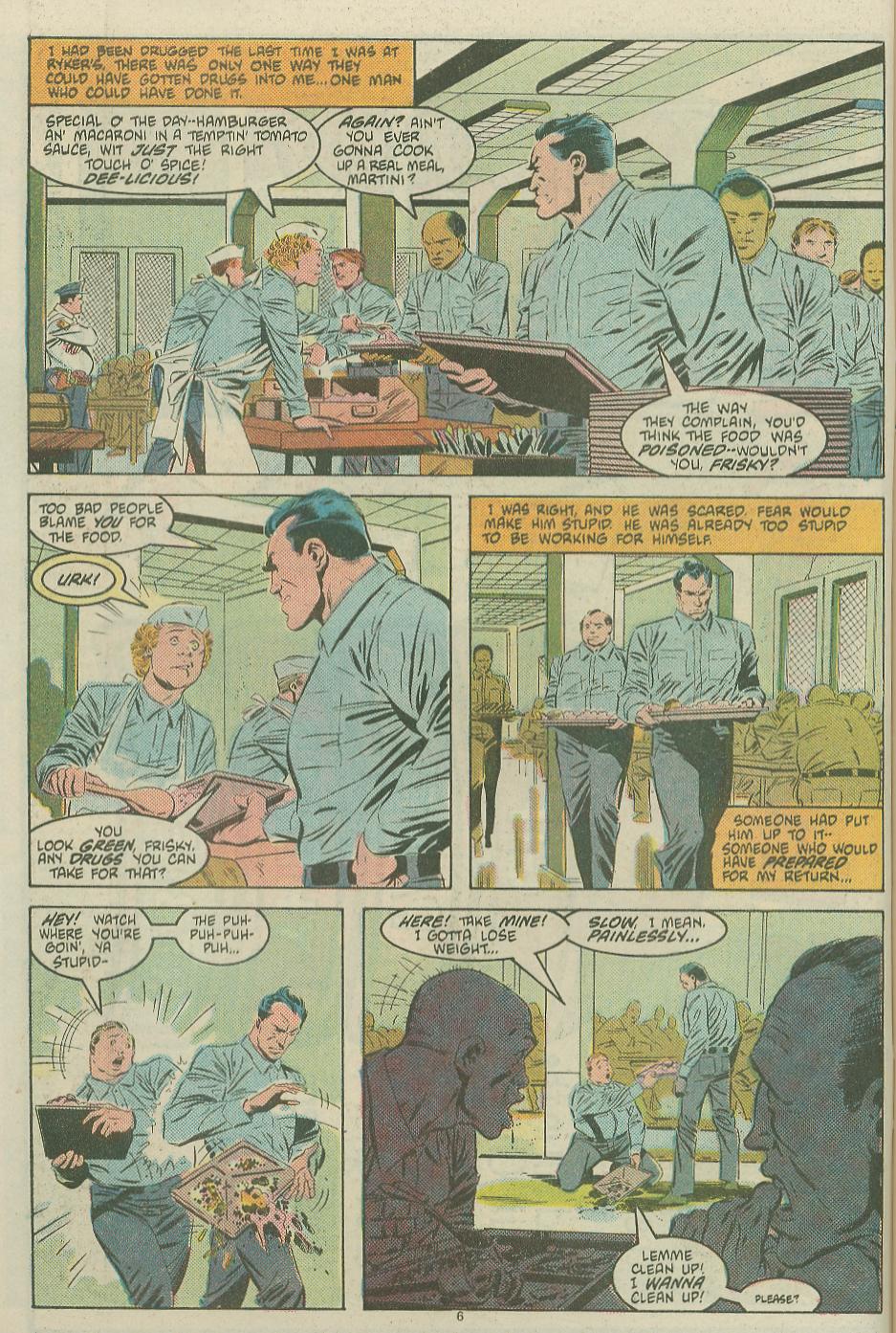 The Punisher (1986) Issue #1 #1 - English 7