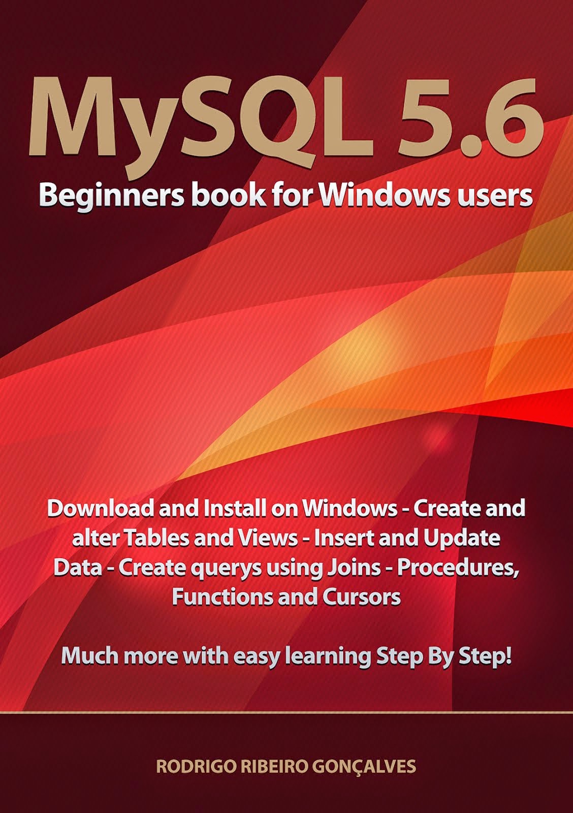 MySQL 5.6 - Beginners Book