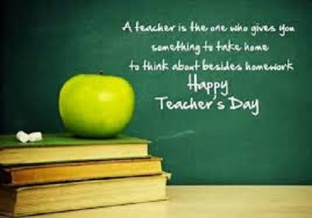 Happy teachers day quotes
