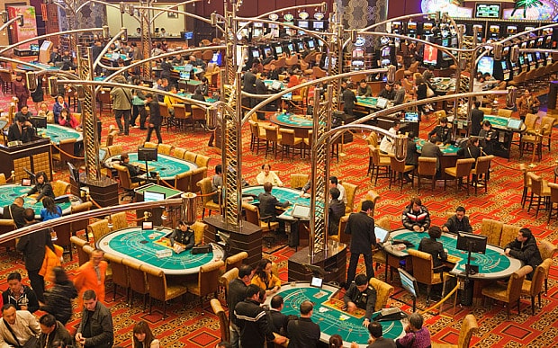 Jenis Permainan Casino Yang Populer Dimainkan Secara Online