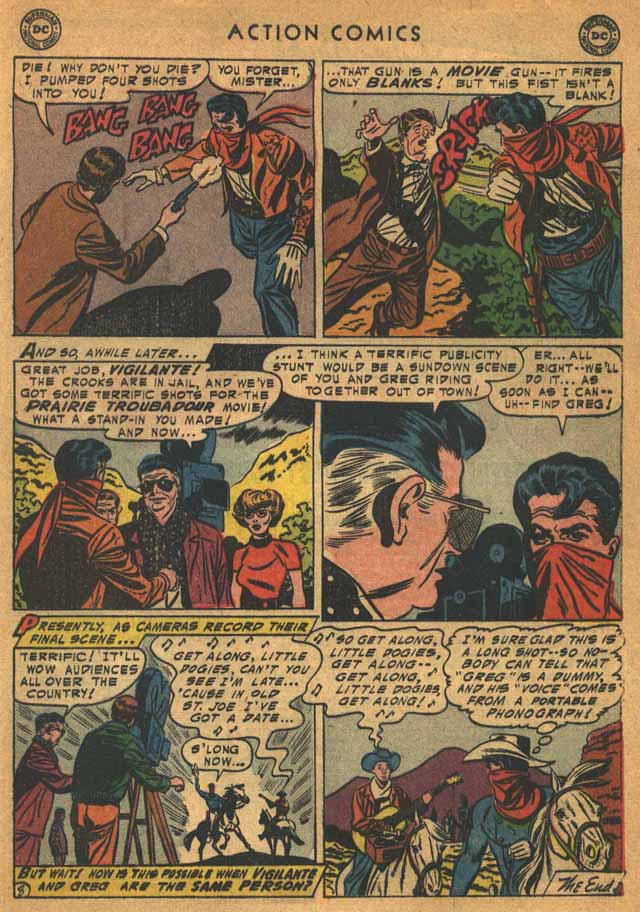 Action Comics (1938) 198 Page 32