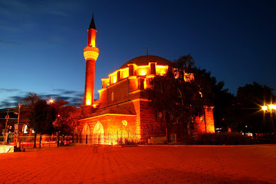 Banya Bashi Mosque Bulgeria