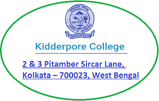 Kidderpore College