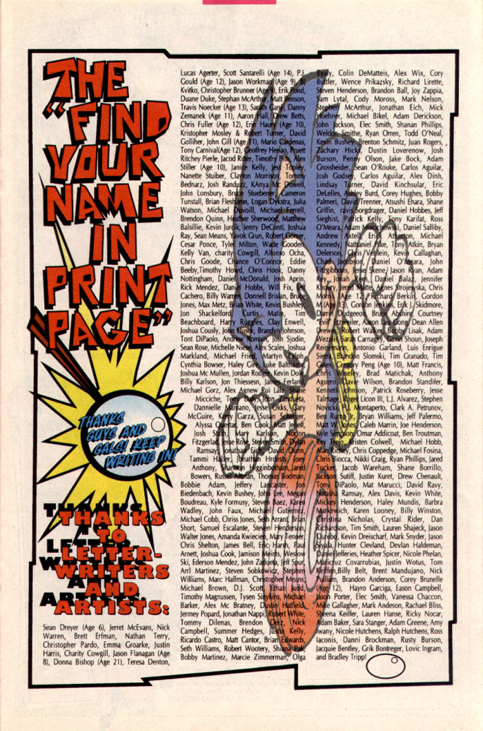 Read online Sonic The Hedgehog comic -  Issue #47 - 20