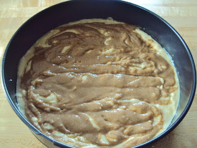 Scratch Cinnamon Roll Coffee Cake