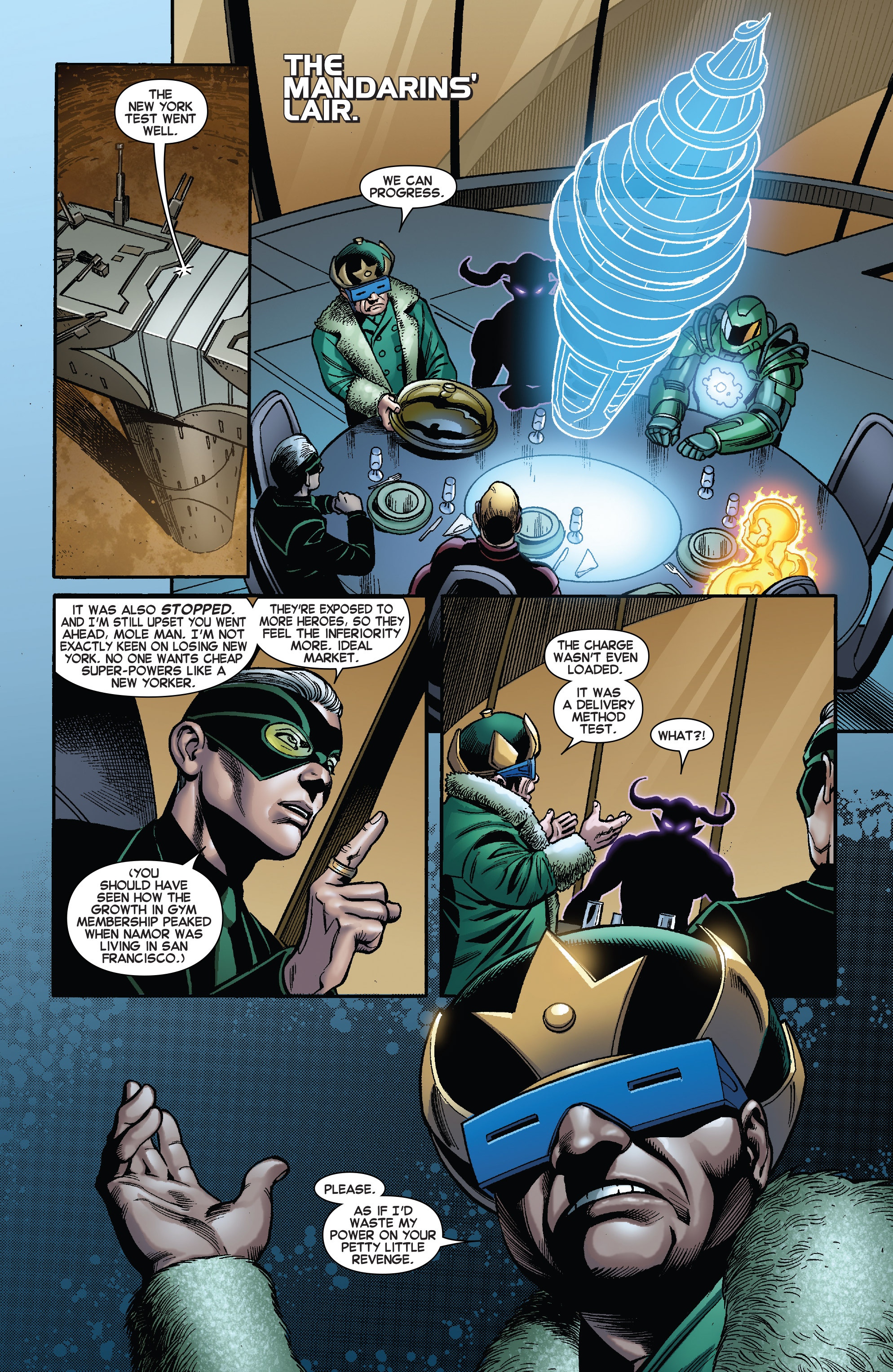 Iron Man (2013) issue 27 - Page 9