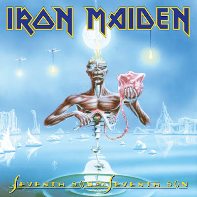 Iron Maiden - "Seventh Son of a Seventh Son"