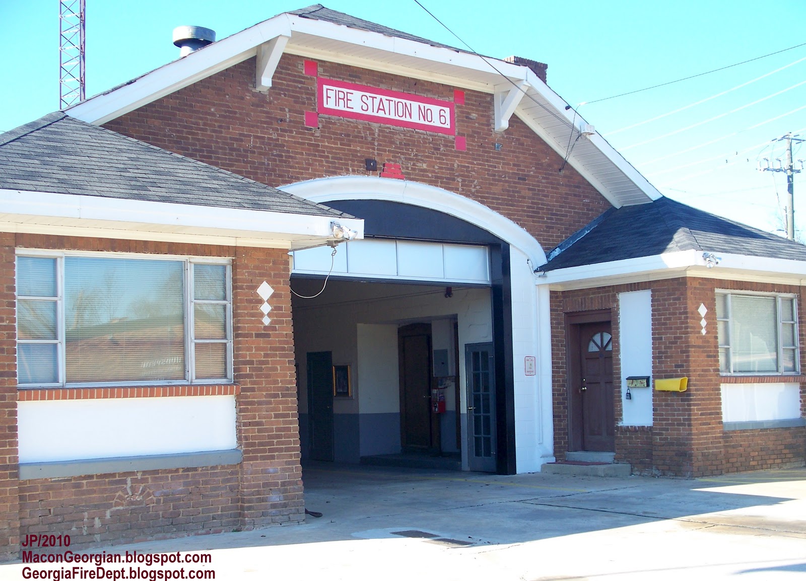 MACON Attorney College Restaurant Dr.Hospital