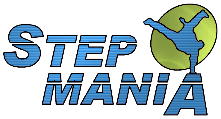 stepmania+logo