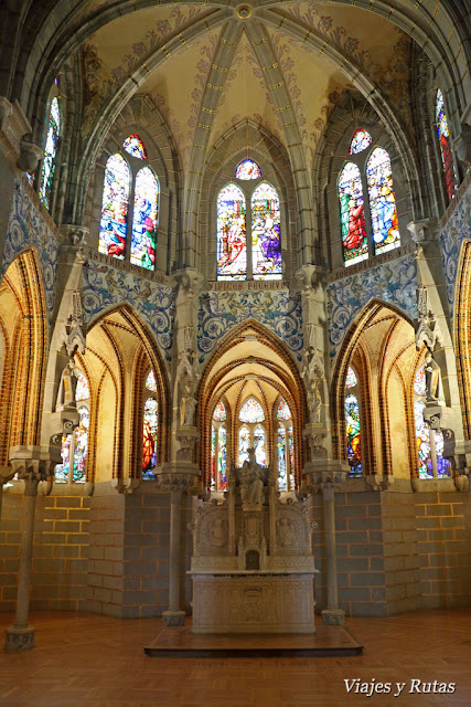 Palacio episcopal de Antoni Gaudi,Astorga