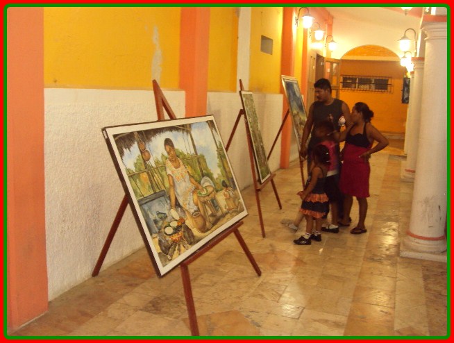 PalizadaMagico.blogspot.com: CON GRAN ÉXITO SE PRESENTAN LAS