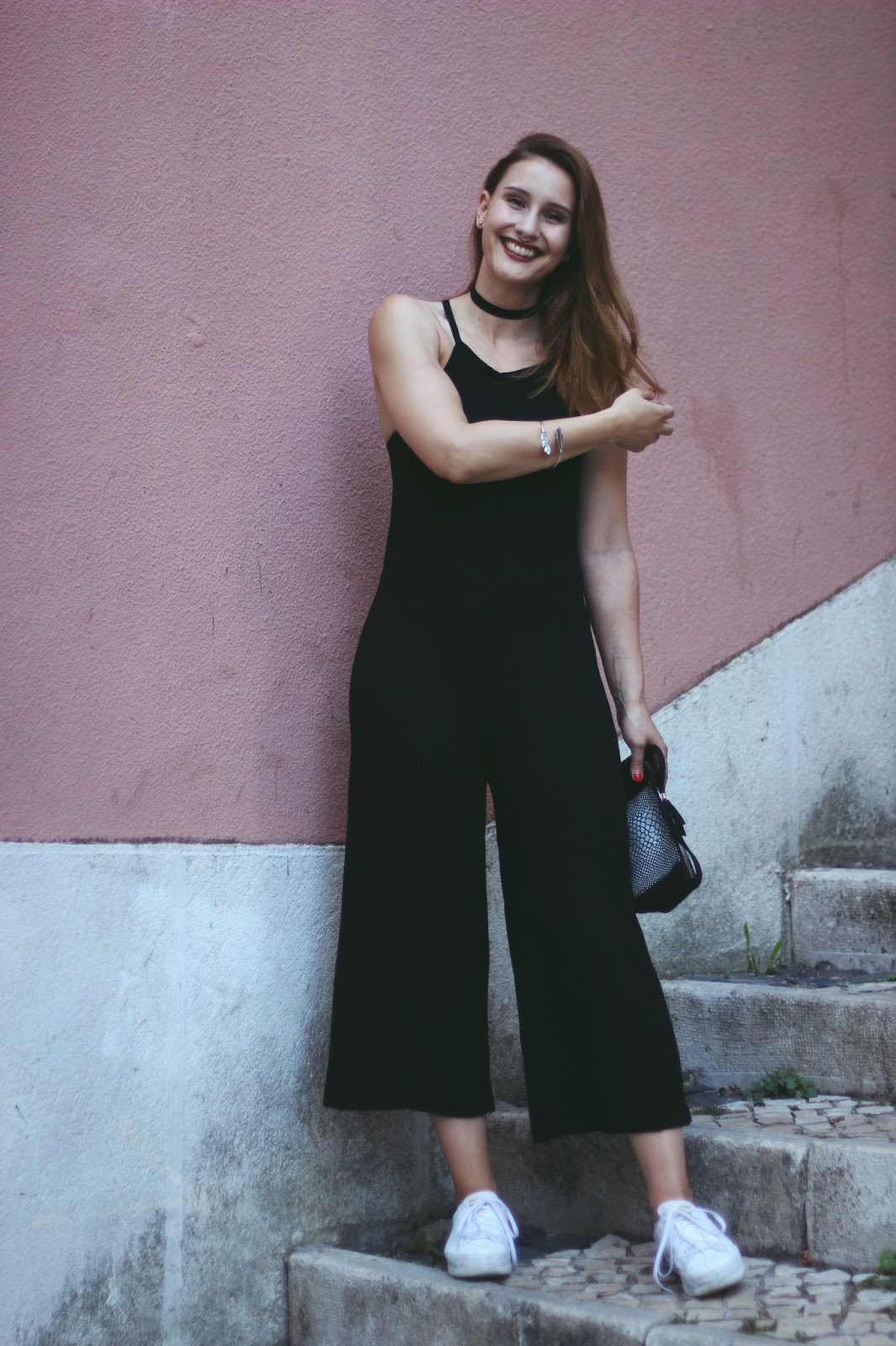 Outfit: In den Strassen von Lissabon