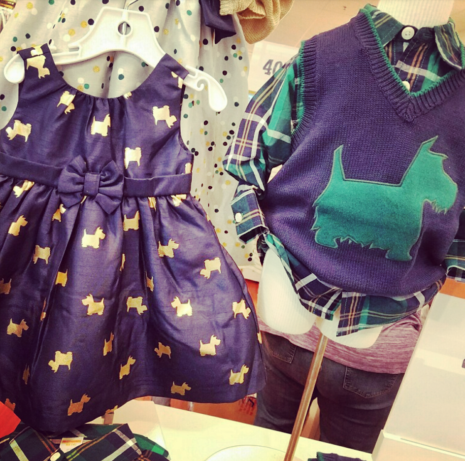 Scottie Mom Scottie Fashion Finds for Kids