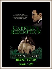 Gabriel's Redemption Blog Tour!