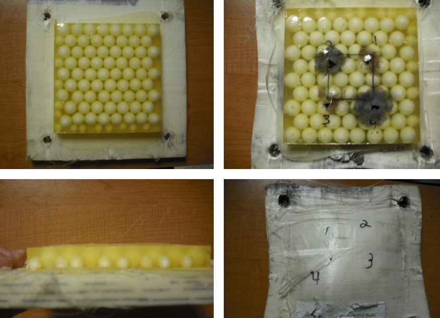 US Army and Navy have multiple projects to reduce body armor weight by