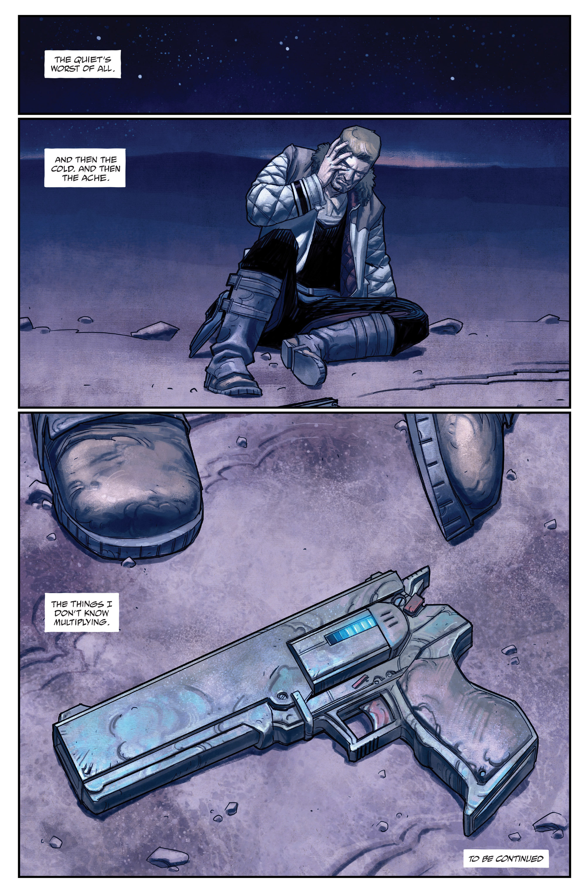 Read online Drifter (2014) comic -  Issue #4 - 22