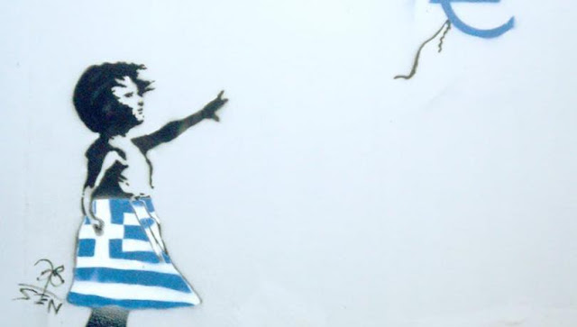 Η Ελλάδα και ο κίνδυνος να γίνει παράσιτο της Ευρώπης