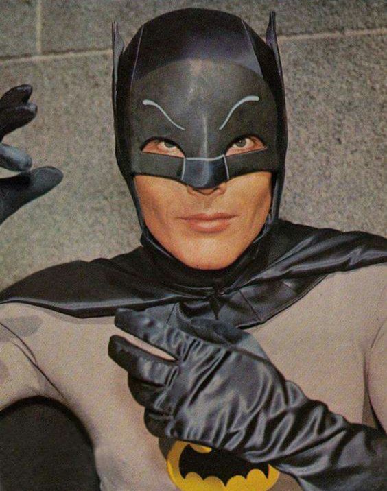 adam west batman figures