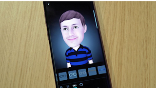 Apa itu AR Emoji di Samsung Galaxy S9? Inilah Penjelasannya