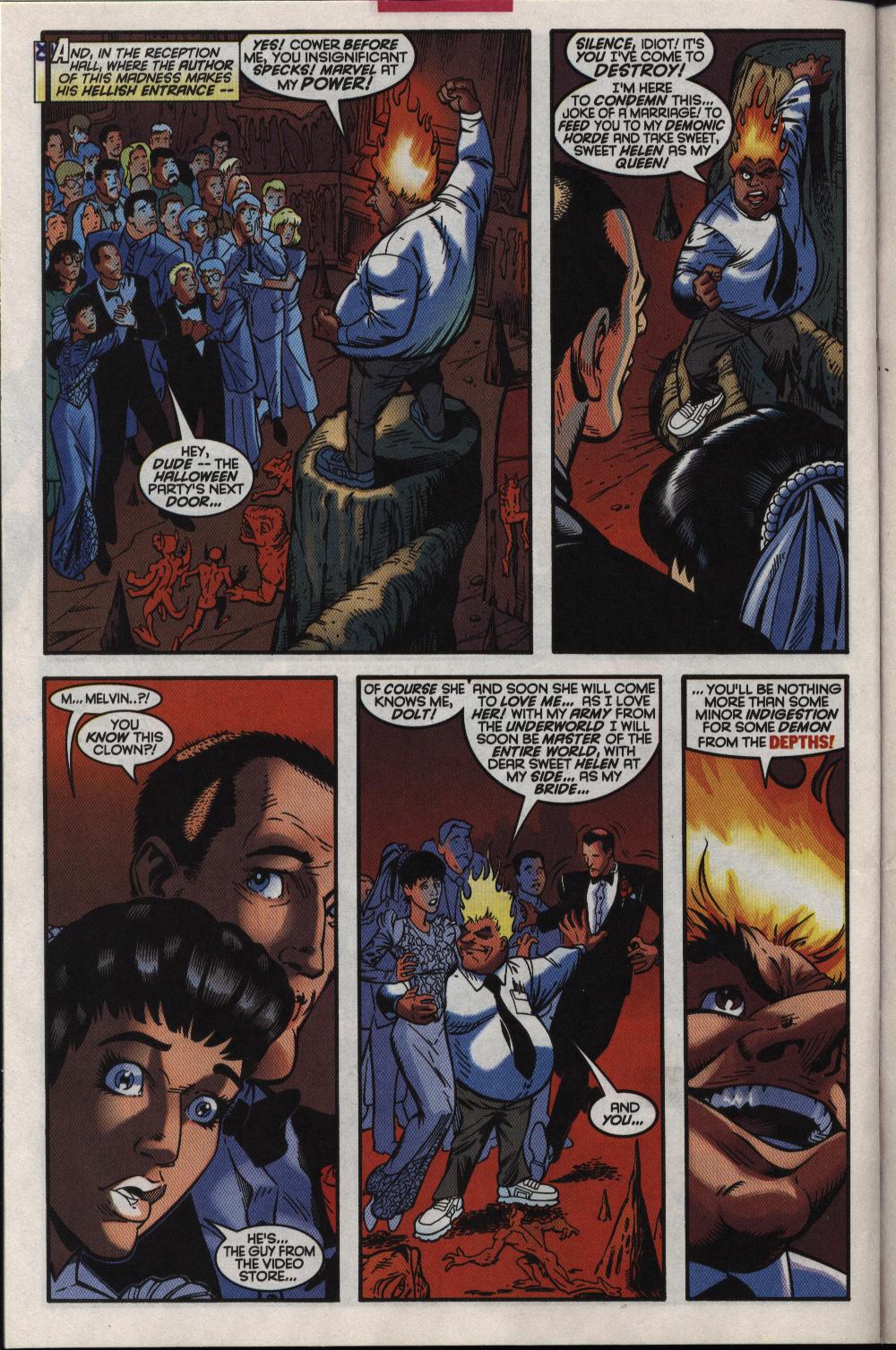 Read online X-Men Unlimited (1993) comic -  Issue #21 - 31