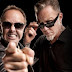 Lars Ulrich detalha como é compor junto de James Hetfield no Metallica