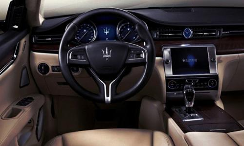 2017 Maserati Levante Redesign