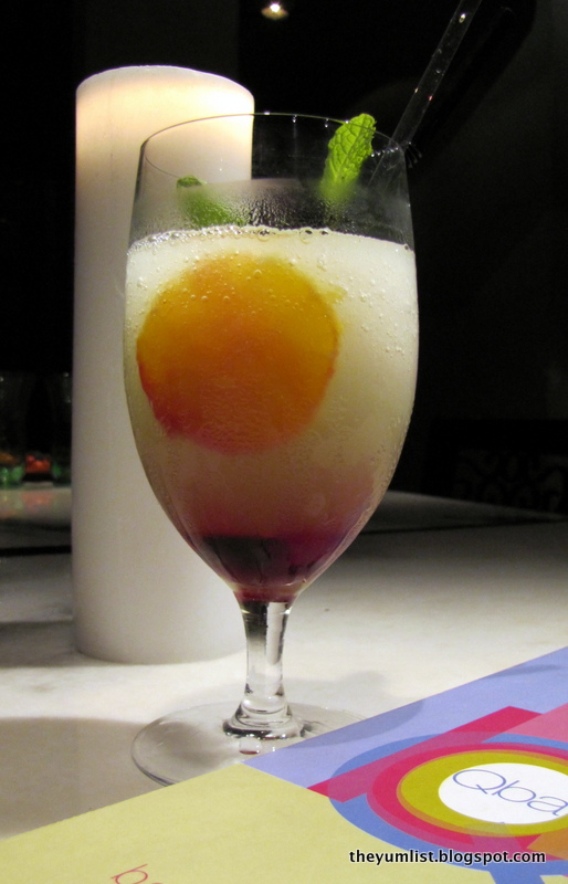 Qba, Latin Bar and Grill, The Westin, Kuala Lumpur, Malaysia The Yum List