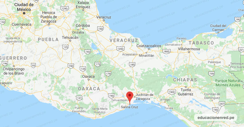 Temblor en México de Magnitud 4.2 (Hoy Miércoles 02 Octubre 2019) Sismo - Epicentro - Salina Cruz - Oaxaca - OAX. - SSN - www.ssn.unam.mx Temblor en México de Magnitud 4.2 (Hoy Miércoles 02 Octubre 2019) Sismo - Epicentro - Salina Cruz - Oaxaca - OAX. - SSN - www.ssn.unam.mx