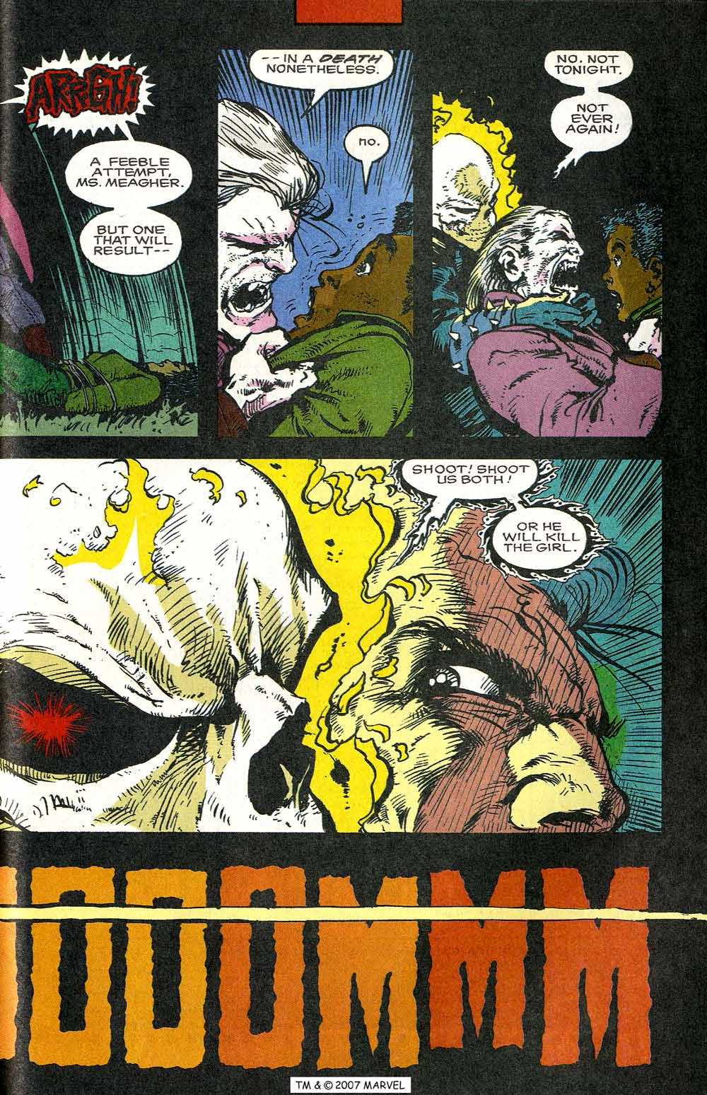 Ghost Rider (1990) issue 15 - Page 29