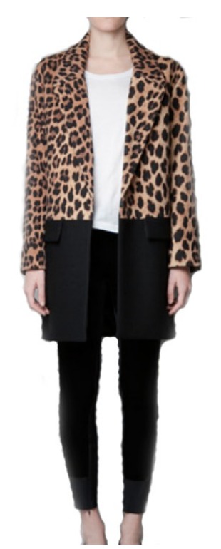 chichi coat