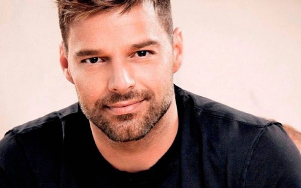 Ricky Martin venderá una camiseta pintada por sus hijos a beneficio de Puerto Rico