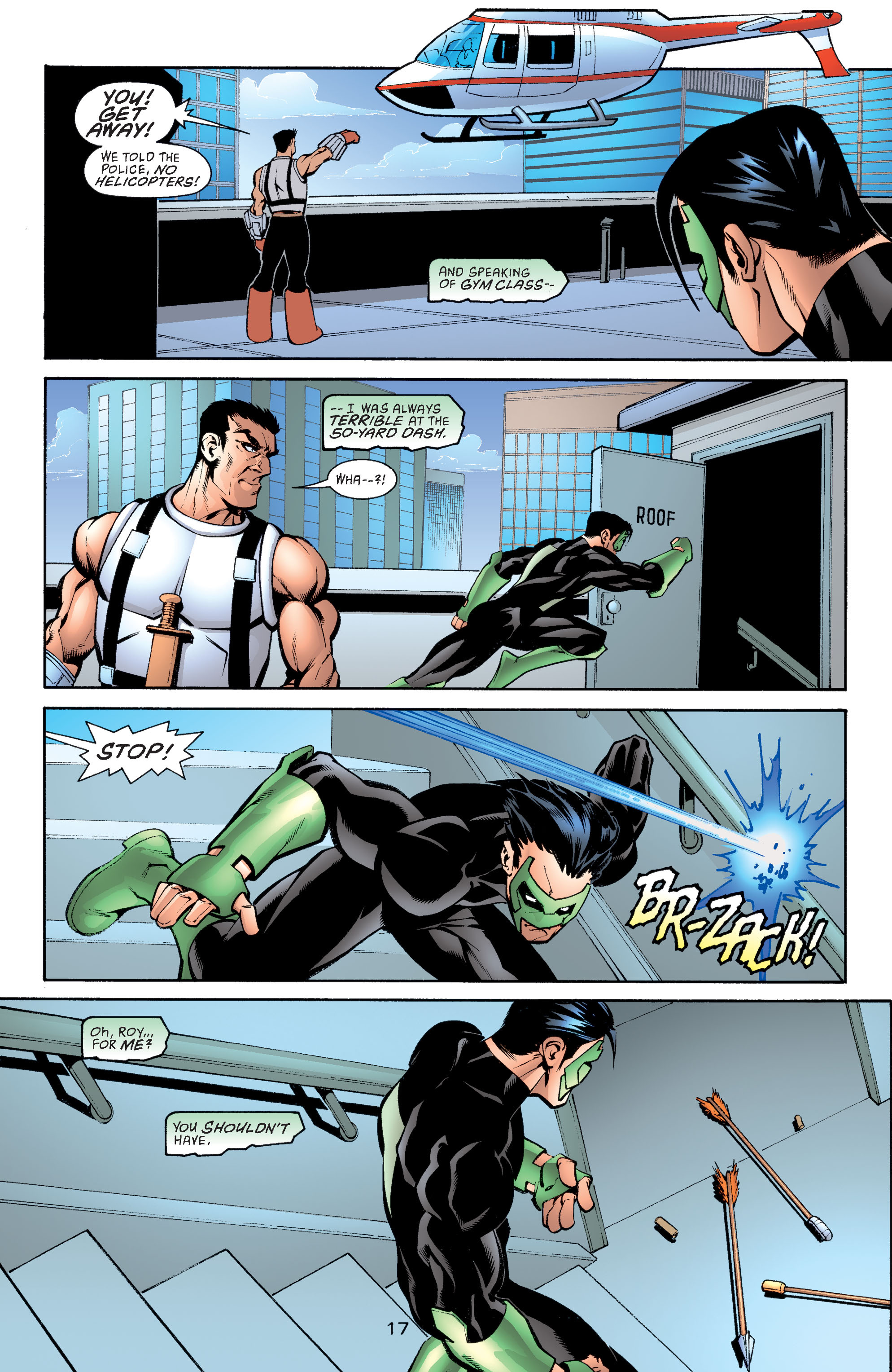 Green Lantern (1990) Issue #128 #138 - English 18