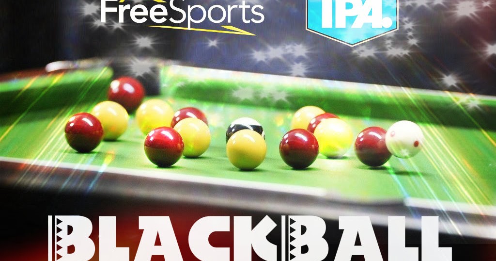 Live Blackball Pool on FreeSports.TV