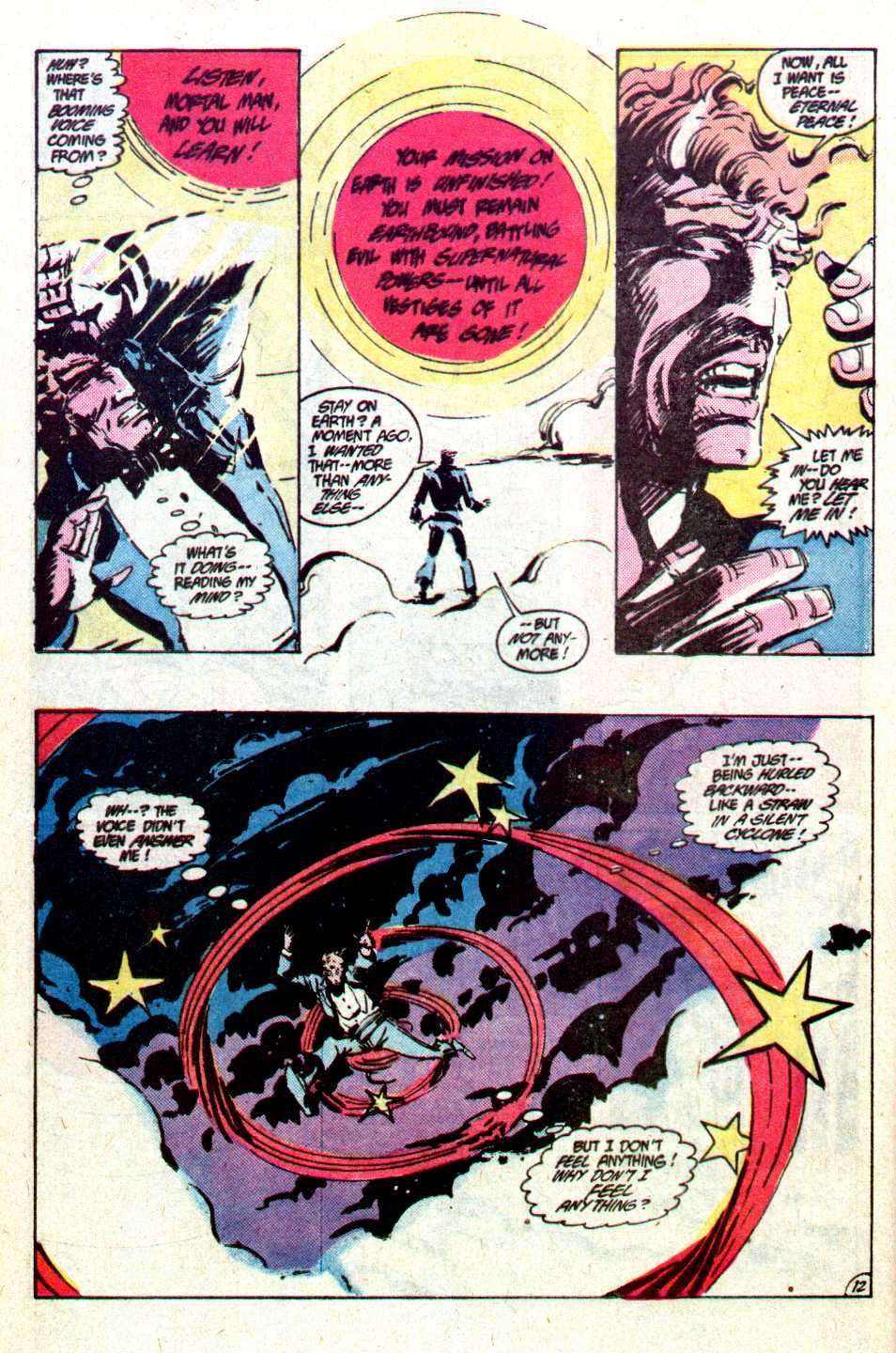 Read online Secret Origins (1986) comic - Issue #15 - 34
