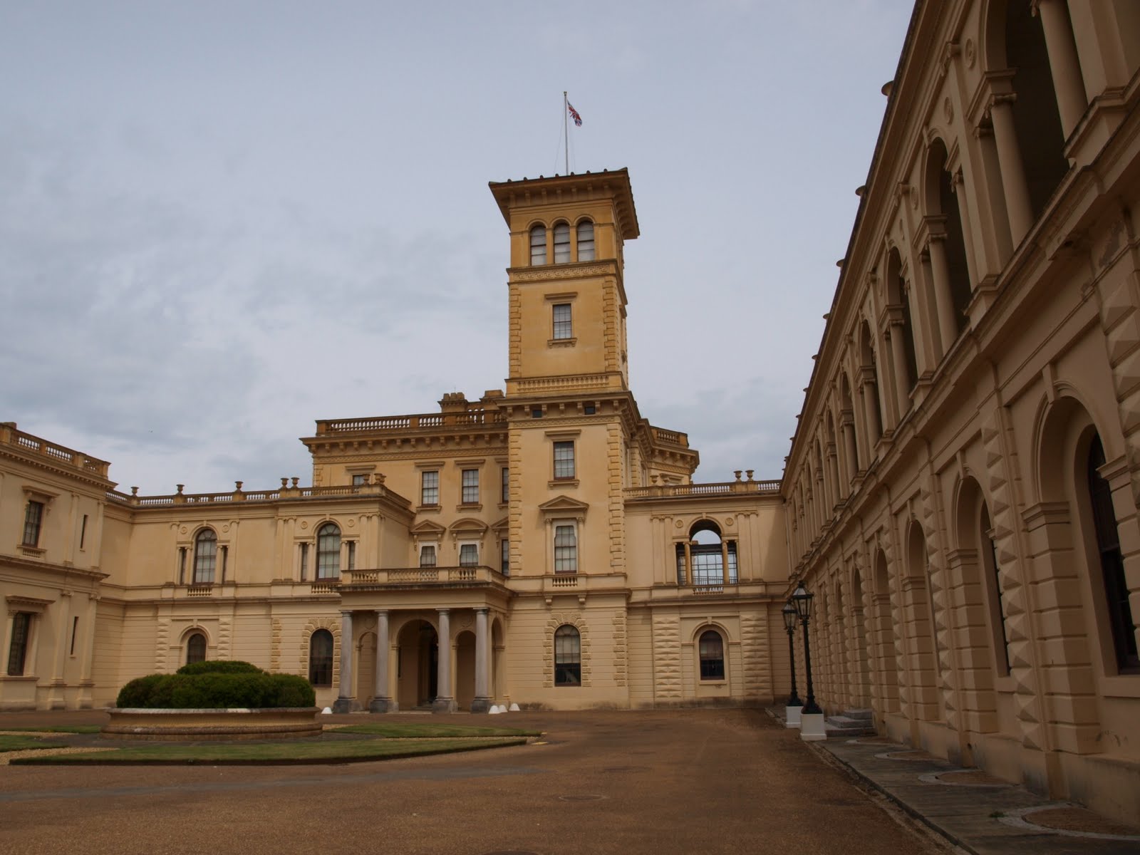 Ragged Robin's Nature Notes Osborne House and a Cream Tea at Ventnor