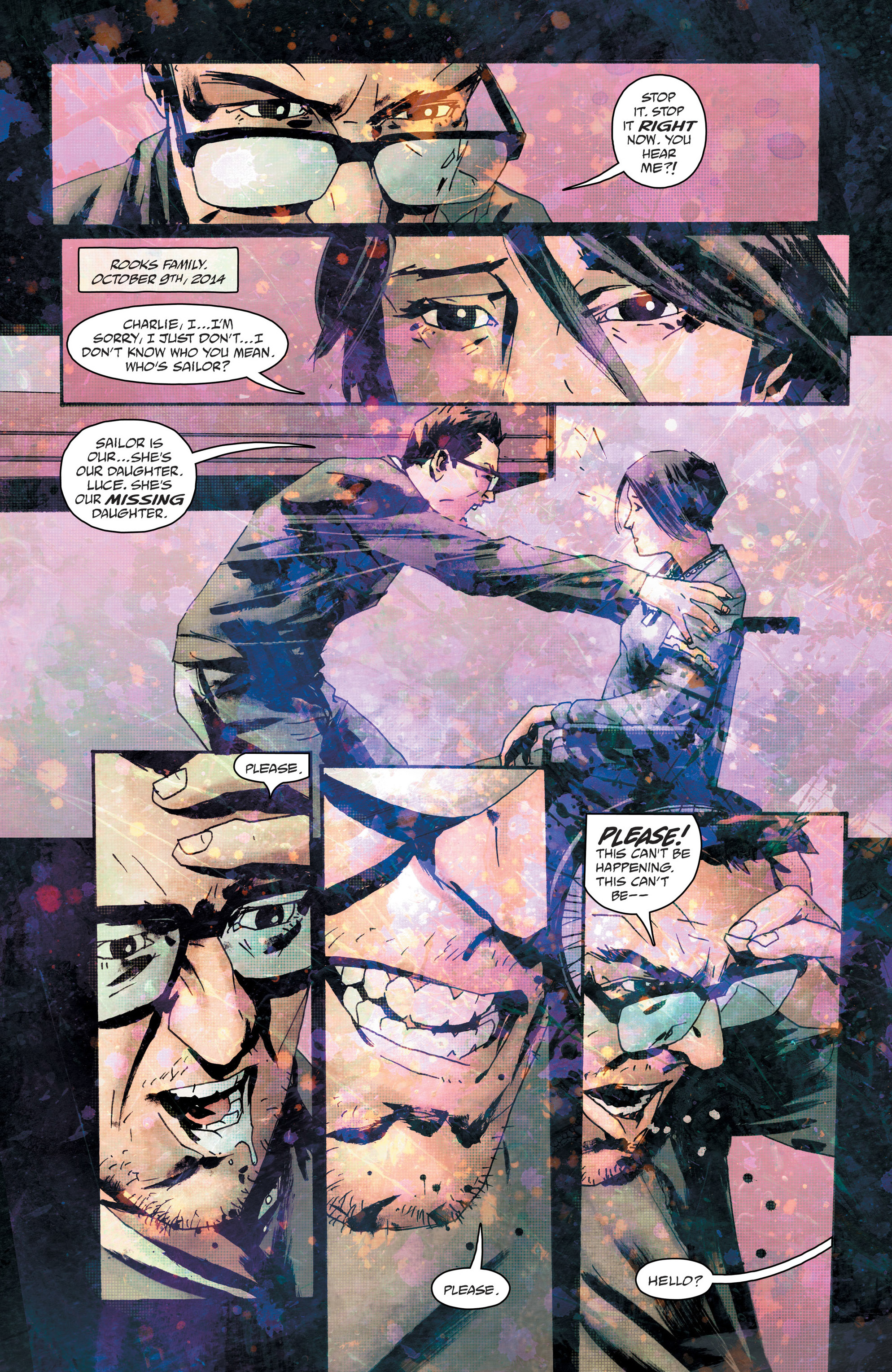 Read online Wytches comic -  Issue #5 - 4