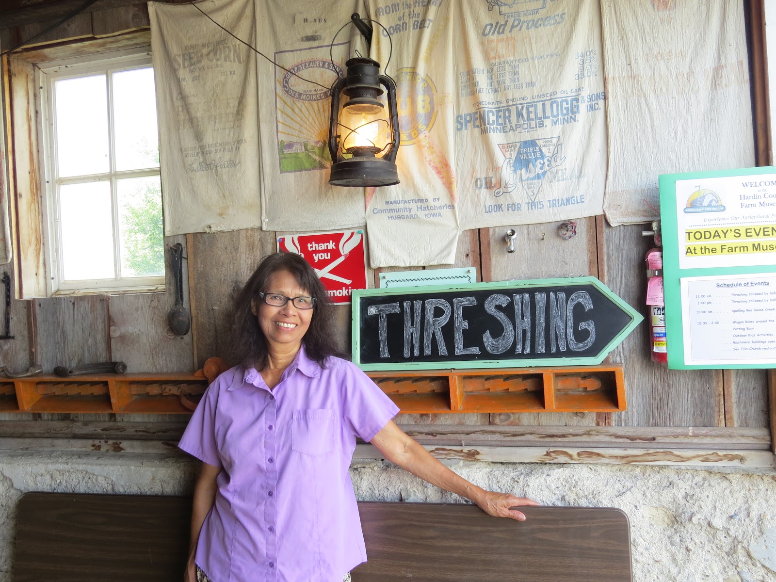 Liberty or Death Hardin County Farm Museum