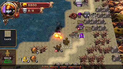War Theatre Game Screenshot 6