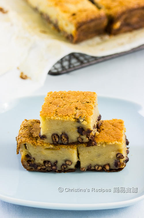 Baked Red Bean Coconut Cake Chinese New Year Christine S Recipes 焗紅豆椰汁年糕 Baked Red Bean Coconut Cake01 During The Busy Chinese New Year S