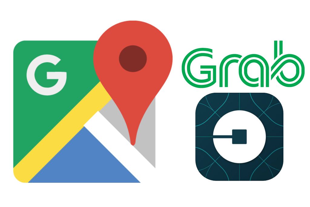 Compare Uber and Grab Fares in Google Maps CarGuide.PH Philippine