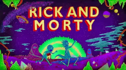 Rick and Morty Devolution — Sam Bass