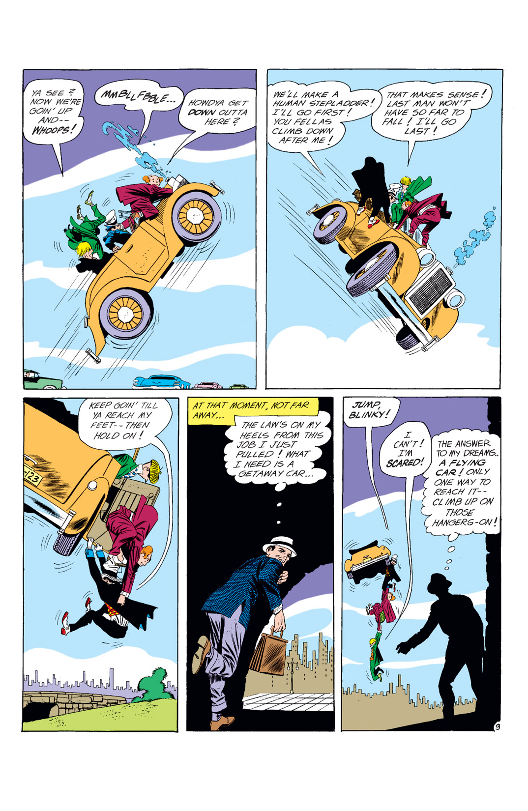 Read online The Flash (1959) comic - Issue #117 - 23