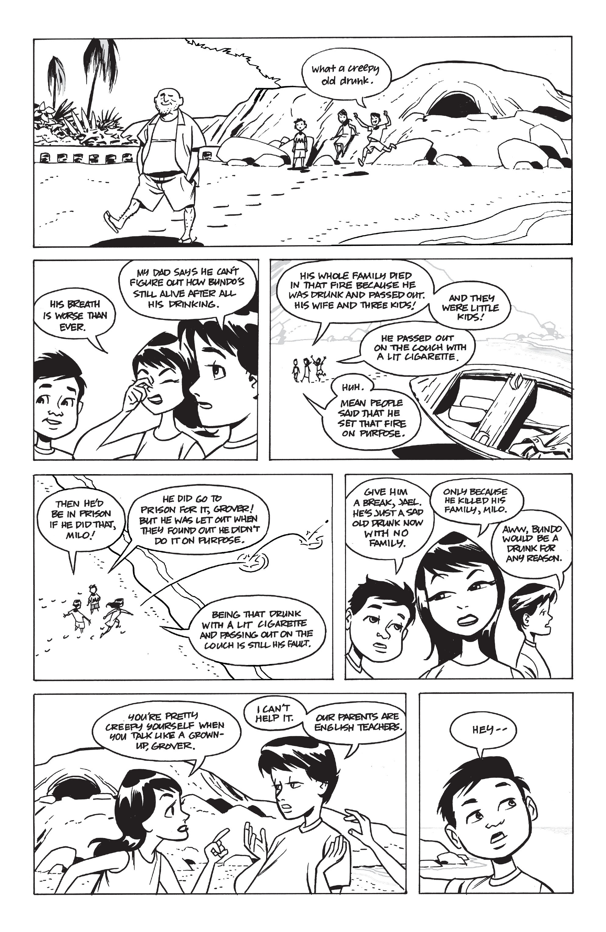 Read online The Sandman: Overture comic -  Issue #6 - 35