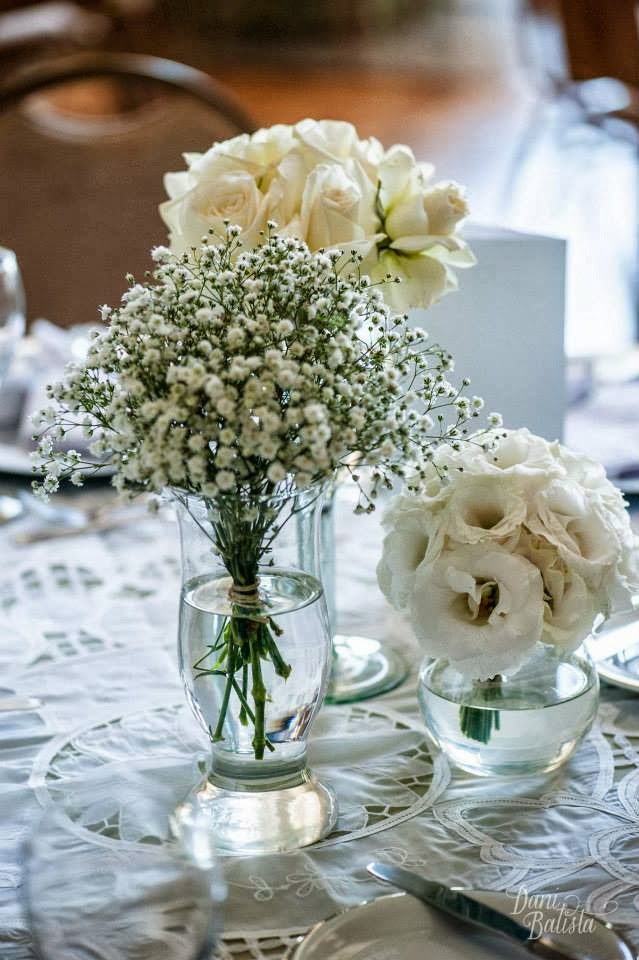 Cerimonial com Estilo: Flores para seu casamento