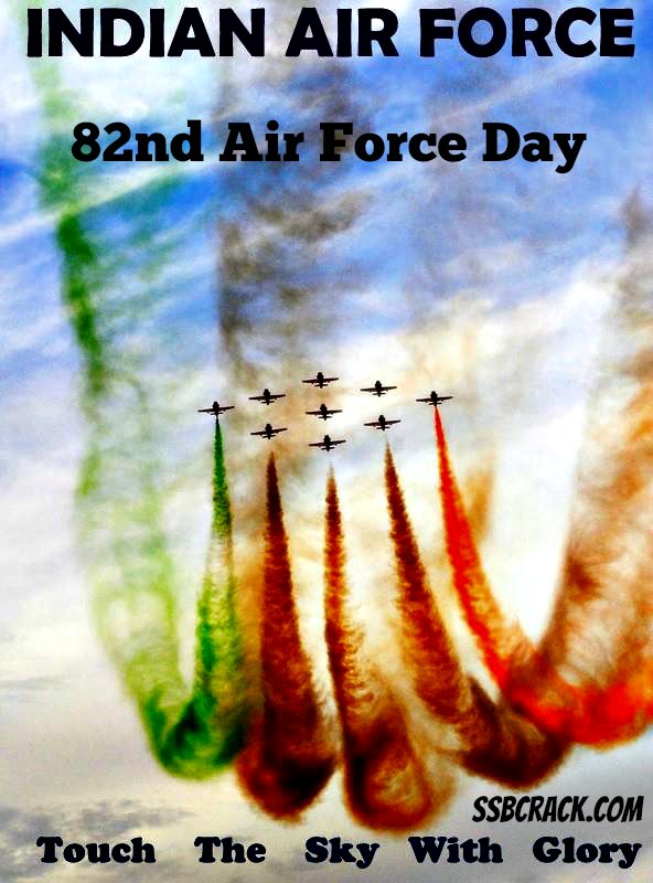 82nd Air Force Day