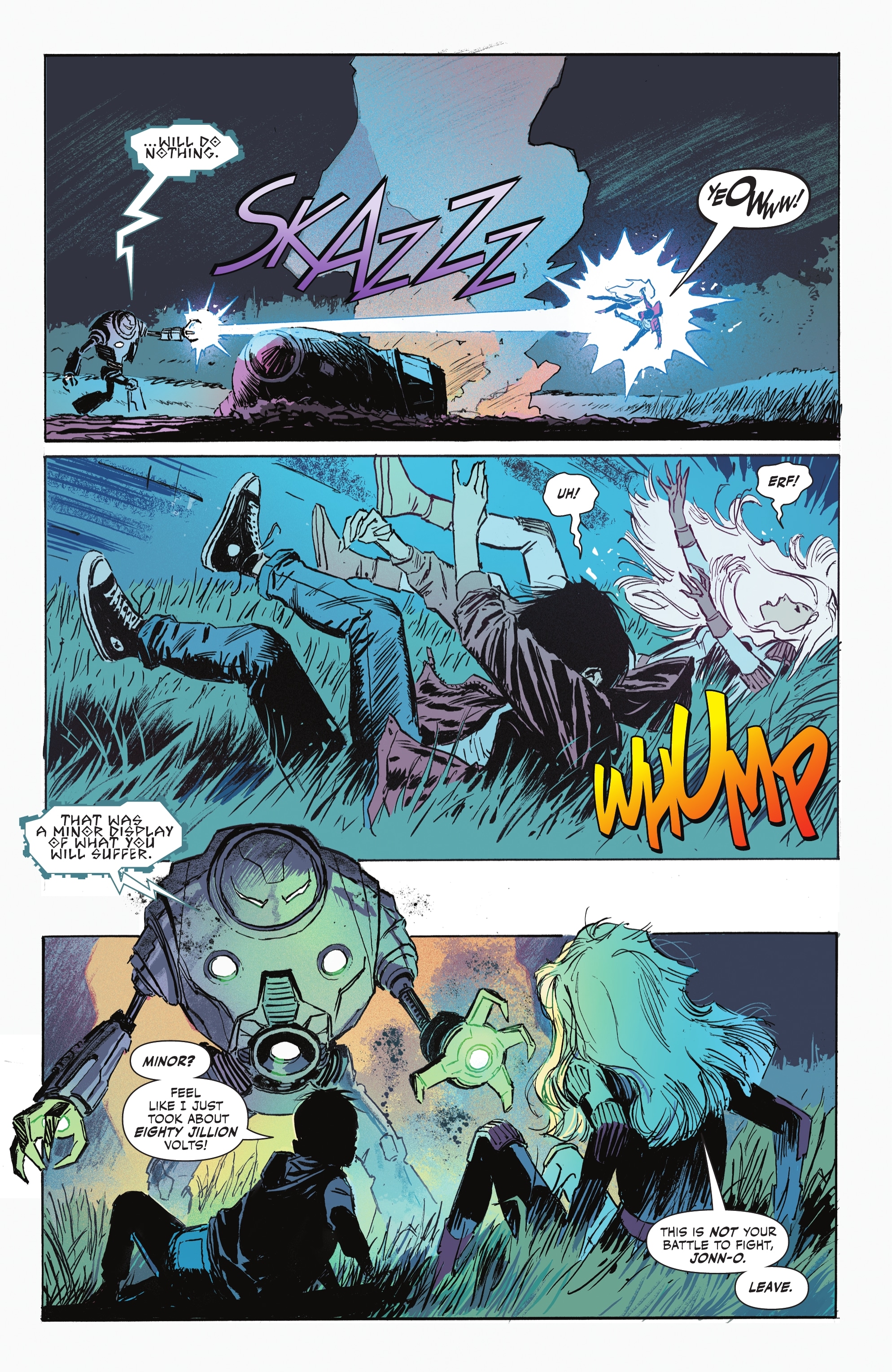 Read online Action Comics (2016) comic -  Issue #1052 - 29