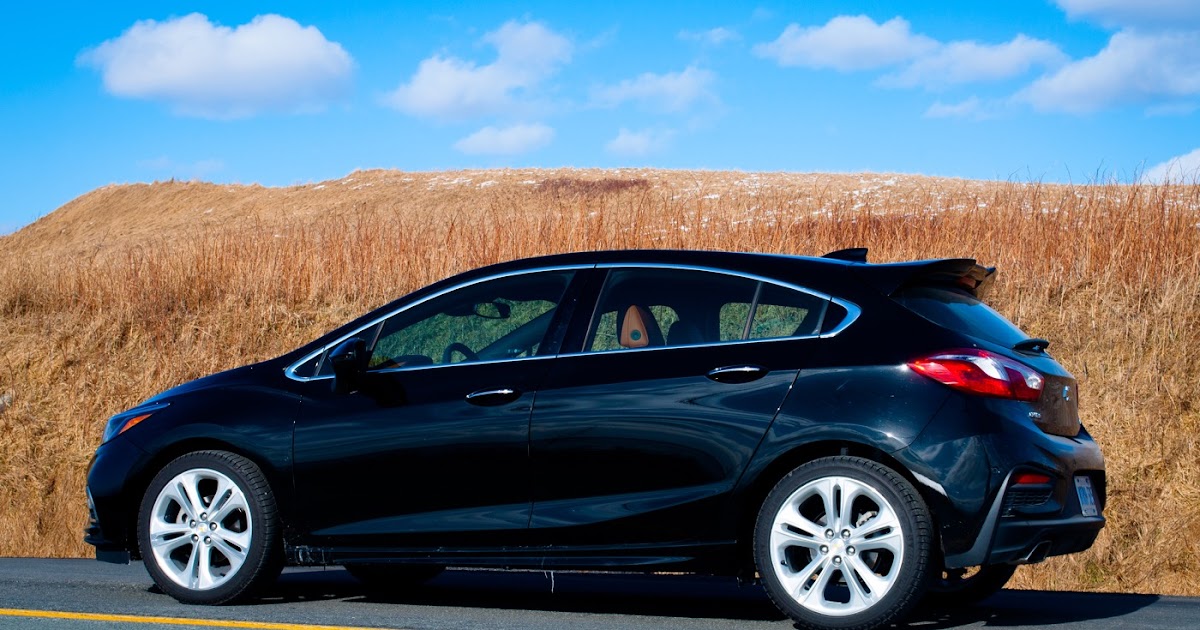 Review: 2017 Chevrolet Cruze Hatchback Premier – A Good Car In Need Of